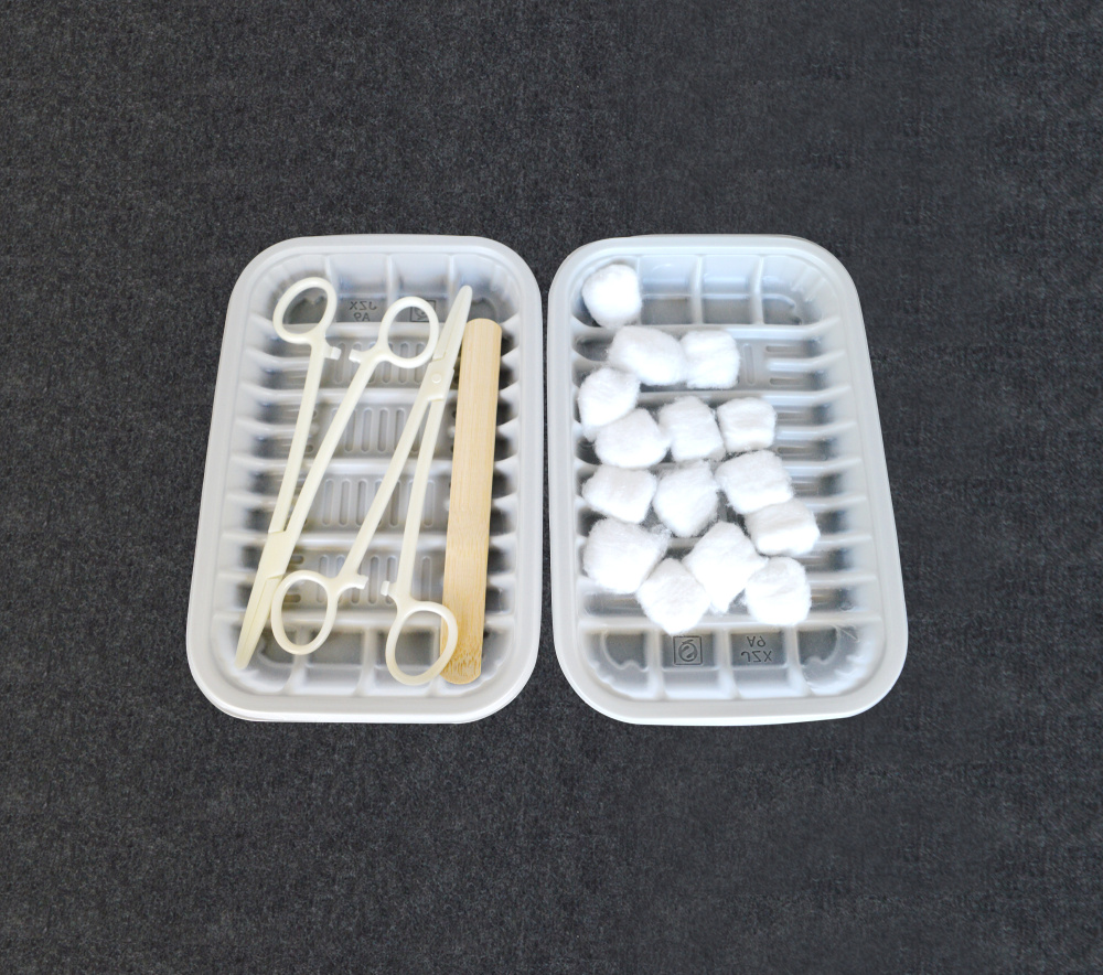 南宁一次性使用无菌口腔护理包